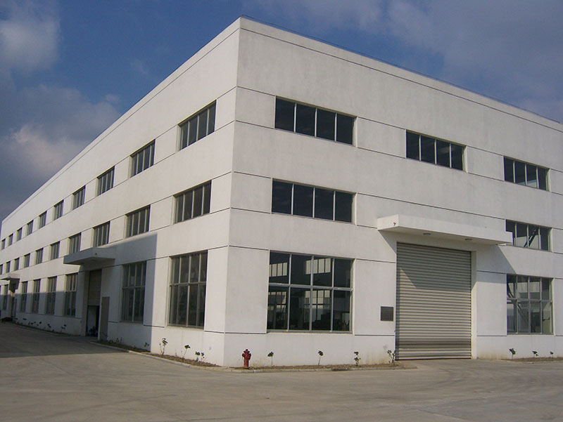 晋城厂区展示